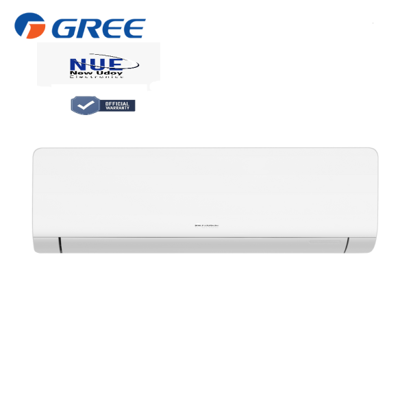 Gree 2 Ton Official Shimo 24000BTU Split Type Non Inverter Air Conditioner GS-24XSMA1