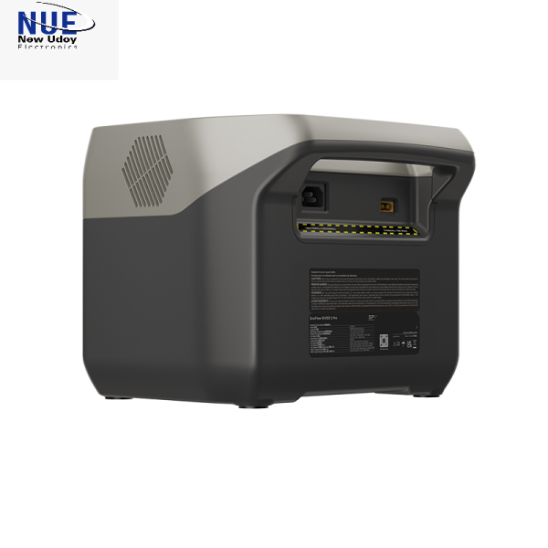 EcoFlow River 2 Pro - 800W Portable Smart IPS With Mobile Apps Connectivity