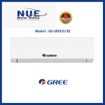 Gree 1.5 Ton Official GS-18XCO32 model  Split Type Non-Inverter AC