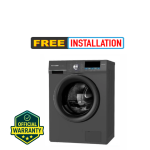 Sharp Official ES-FEI1012DLZ-S 10kg Front Loading Inverter Washing Machine | 1200 RPM | Best Price in Bangladesh