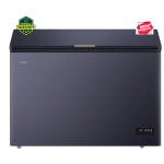 Haier HCF-420SME 369L Chest Freezer | Super Fast Cooling -30°C | 150 Hours Retention | Official