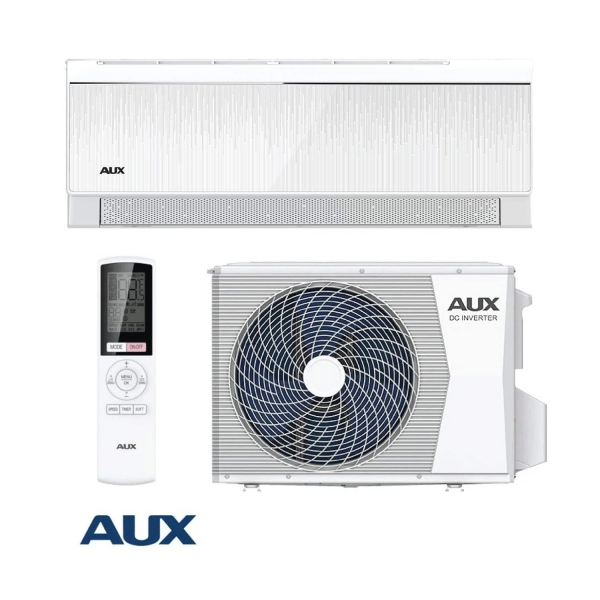 AUX CC 1.5 Ton WiFi Inverter Air Conditioner | Smart Control | 18000 BTU | Official
