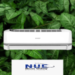 Sharp 1.5-Ton AH-A18ZEPV Non-Inverter  Air Conditioner