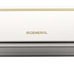 General 1.5 Ton ASGA18SEFT Powerful Cooling Split AC