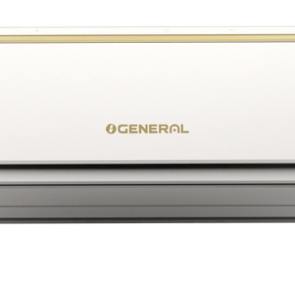 General 1.5 Ton ASGA18SEFT Powerful Cooling Split AC