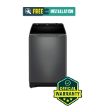 Haier HWM200-BD2178S8 20Kg Top Load Washing Machine | DM Inverter | Auto Dosing | Pillow Drum | Official