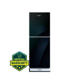 KONKA 240 LTR- Official Refrigerator-KRT-240GB-Upper Freezer-BLUE EDGE