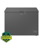Samsung 371L Chest Freezer RI70F37V1G/AGH | Power Freeze | EasyFreeze Control | Official