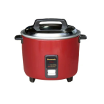 Panasonic SR-W18GWUA 1.8L Rice Cooker | Automatic Cook & Keep Warm | Non-Stick |