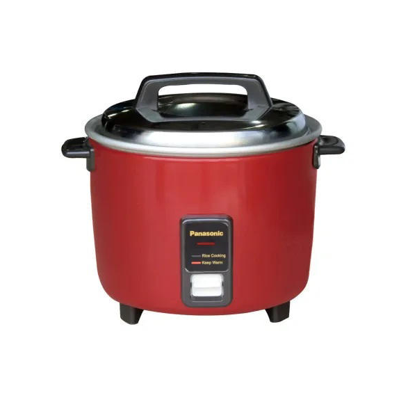 Panasonic SR-W18GWUA 1.8L Rice Cooker | Automatic Cook & Keep Warm | Non-Stick |
