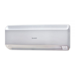 Sharp 2-Ton AH-A24ZEPV Non-Inverter Air Conditioner