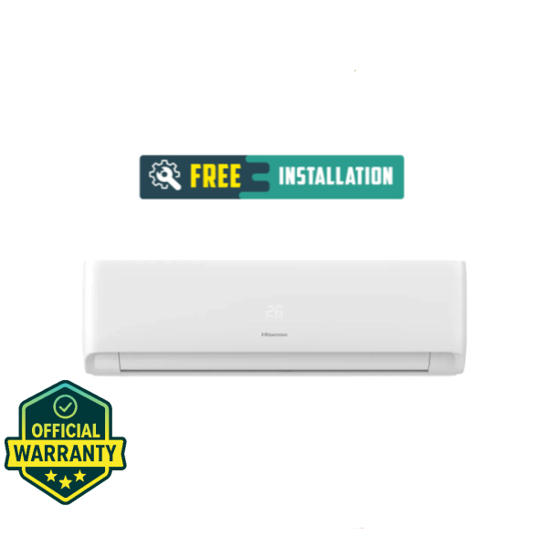Hisense AS-18CW4RXSKF00AU 1.5 Ton Smart Comfort Air Conditioner | Copper Condenser | R32 | Official