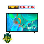 Samsung H5000 32 Inch LED HD Smart TV (32H5000F) | HDR | Tizen Smart TV | Official