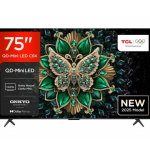 TCL Official 75C6KS 75" 4K UHD QD Mini LED Smart Google TV