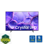 Samsung 43'' Official 43U8510H 43" 4K UHD LED Smart TV (2026)
