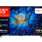 TCL Official 65C6KS 65" 4K UHD QD Mini LED Smart Google TV