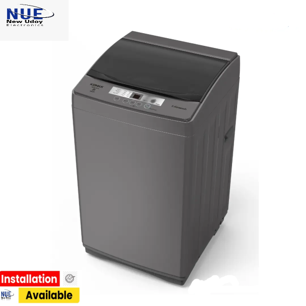 KONKA 8.0 KG Top Loading-XQ80-3012 Fully Automatic Washing Machine