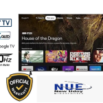 TCL OFFICIAL 55T6D 55" 4K UHD QLED Smart Google TV
