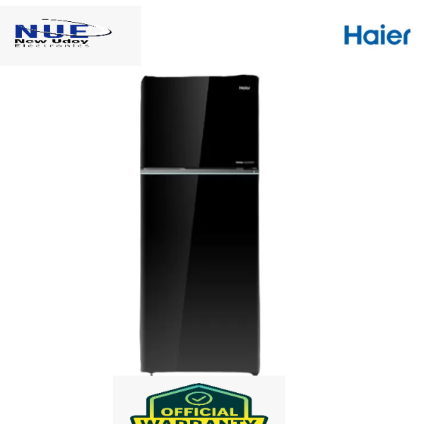 Haier Official  488 Liter No Frost Inverter Refrigerator Gemstone Blue  | HRF-475VBG