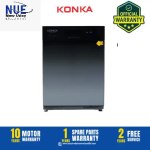 KONKA Official 10Kg XG100-8537DW4T  Front Load Washing Machine with Dry Function