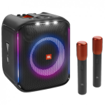 JBL Partybox Encore-2 Bluetooth Party Speaker with 2 Microphone