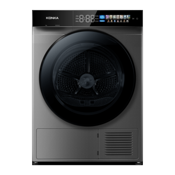 KONKA official 10.0 kg KD100-H21 Front Loading Washing Machine & Dry
