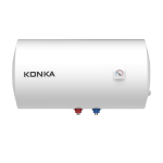 KONKA 50 Litre Storage Water Heater (KD-50D1C1) | 2200W | IPX4 Waterproof | Official