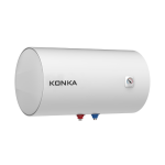 KONKA 40 Litre Storage Water Heater (KD-40D1C1) | 2200W | IPX4 Waterproof | Official