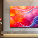 Haier Official H55 P7 PRO 55 Inch 4K UHD HQLED Google TV