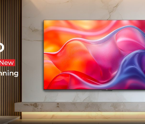 Haier Official H55 P7 PRO 55 Inch 4K UHD HQLED Google TV