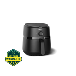 Philips Official NA120/00 4.2 Liter 1500W Air Fryer | Rapid Air Technology | Best Price in Bangladesh