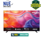 Haier Official H50 P7 PRO 50 Inch 4K UHD QLED Google TV