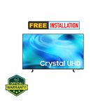 Samsung Official 75U8500H 75 Inch Crystal UHD 4K Vision AI Smart TV 2026