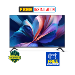 Xiaomi Official TV A Pro 65 2026 | 65 Inch QLED 4K UHD Google TV | Global Version