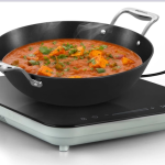 Hawkins FUTURA 2000- Watt Induction Cooktop Dual Hob, (FIC1A1)
