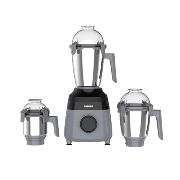 Philips 750 Watt  3-Jar Mixer Grinder - HR7000/00