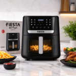 Fiesta 2000W 7.0L Air Fryer (A-AF70) Inverter With Warranty
