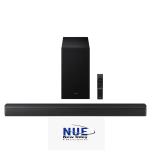 Samsung B-Series 3.1ch Dolby Soundbar with Wireless Subwoofer (HW-B650F)