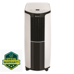 Gree Official GP-12NLF410 1 Ton Portable Air Conditioner | 12000 BTU | Remote Control |