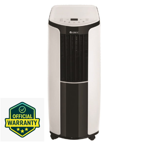 Gree Official GP-12NLF410 1 Ton Portable Air Conditioner | 12000 BTU | Remote Control |