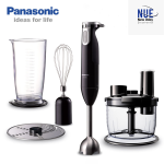 Panasonic 600W Hand Blender (MX-SS40)
