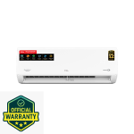 TCL 1 Ton Official GentleCool Smart Health+ Full DC Inverter  WiFi Control AC (TAC-12CSD)