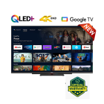 Official WALTON Sapphire 55″ W55A3UGQ 4K QLED+ Google TV