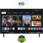 Walton 32" Smart Google Official TV (Android 14) W32G5N
