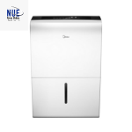 Midea Dehumidifier 30 Ltrs. | MDDP-30DEN1