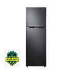 Samsung official Refrigerator RT29HAR9DBS/D3 Capacity-275 Liter
