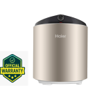 HAIER 30 Litre Vertical Waterproof Water Heater | ES30V-C2UG(BD)  Official Warranty