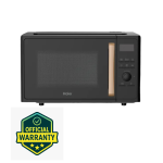 Haier Official 23 Ltr Grill Microwave Oven (HMW-E2301GBBD)