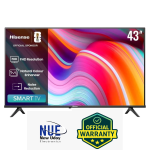 Hisense Official 43A4S 43" Direct LED FHD Smart TV