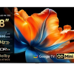 Xiaomi Official S Mini LED 98 Inch 4K Google TV (2026)